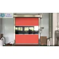 PVC Rapid Rolling Door for Chemical and Pharmaceutical